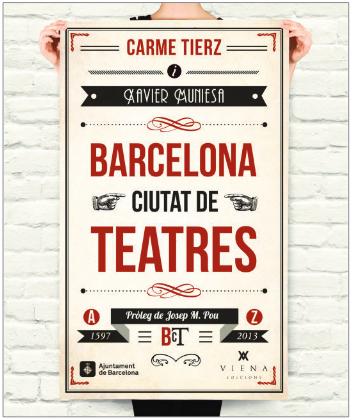 Barcelona, ciutat de teatres