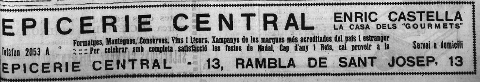 epicerie_central_la_publicitat_desembre_1926