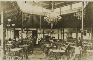 Gran Café del siglo XX, conegut com "La Pajarera"