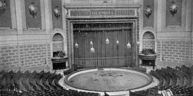 teatre circ olympia