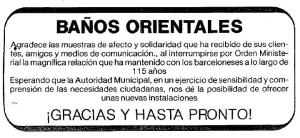 baños orientales LV