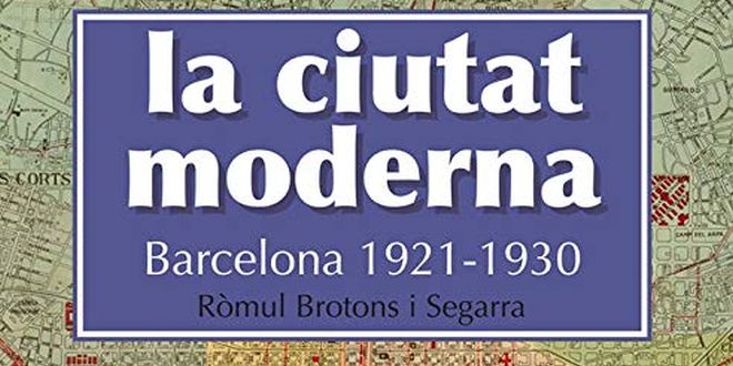 La ciutat moderna